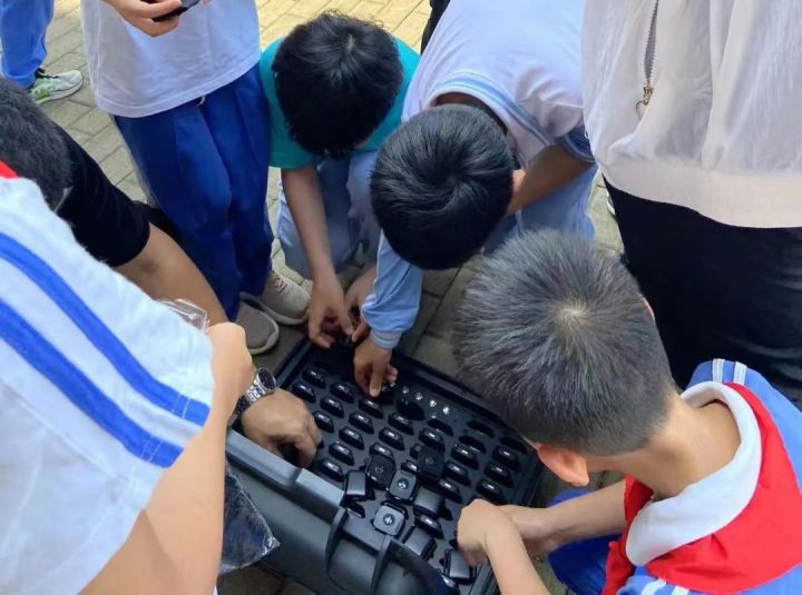 體教幫運動負荷監(jiān)測系統(tǒng)助力中小學智慧體育教學